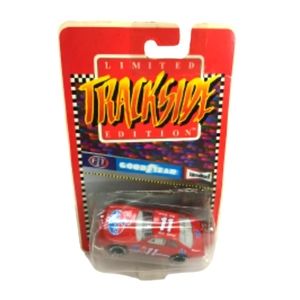 Trackside Bill Elliott #11 Amoco 1:64 Scale Die Cast Car
